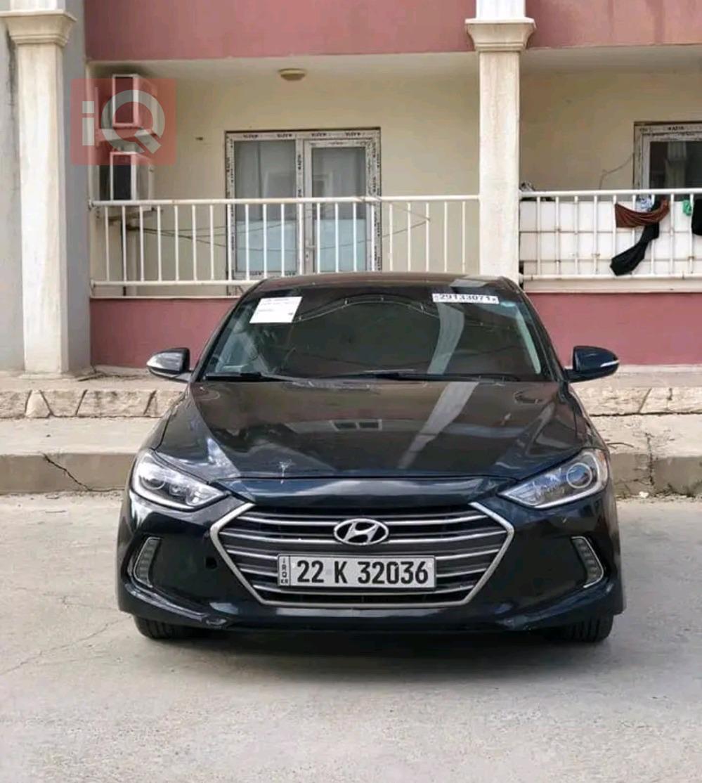 هیوندای ئەلەنترا
